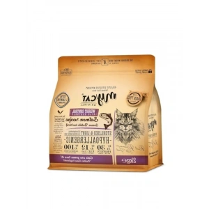 2 kg Az Tahıllı Somon Balıklı Diyet Kedi Maması, Sağlıklı Beslenme