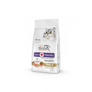 2 Kg Kısırlaştırılmış Somonlu Kedi Maması - Az Tahıllı ve Hipoalerjenik
