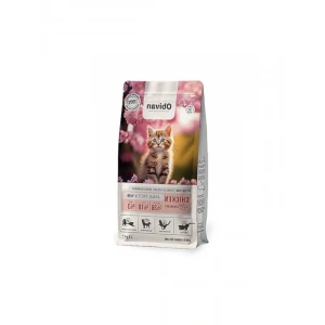 2 Kg Kızılcık ve Tavuklu Yavru Kedi Maması