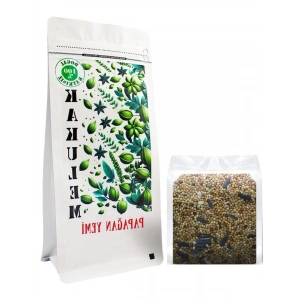 2 Kg Sertifikalı Premium Sultan Cennet Papağan Yemi