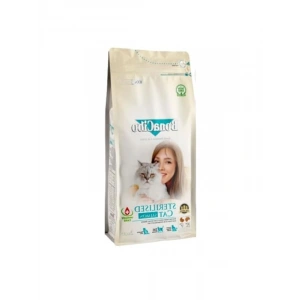2 Kg Steril Somonlu Yetişkin Kedi Maması