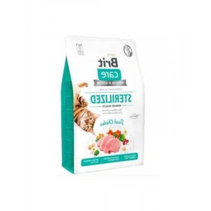 2 Kg Tahılsız Kısırlaştırılmış Kedi Maması Ürünü