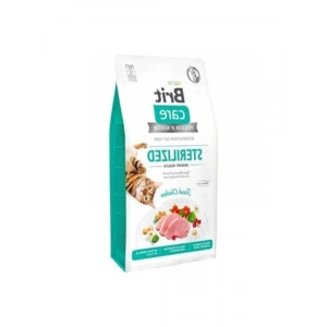 2 kg Tavuklu Tahılsız Kedi Maması, Sterilised Urinary Formül