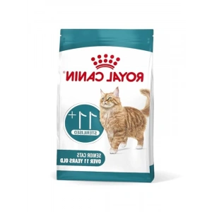 2 kg Yaşlı Kediler İçin Sağlıklı Kuru Mama, 11+ Yaş Grubu