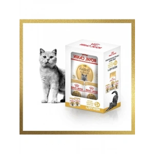 2 Kg Yetişkin British Shorthair Kedi Maması ve Yaş Maması Seti