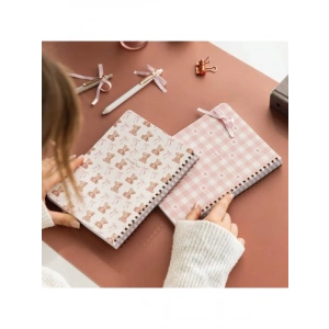 2li A5 Kareli Okul Defteri Seti - 80 Yaprak ve Ders Programı