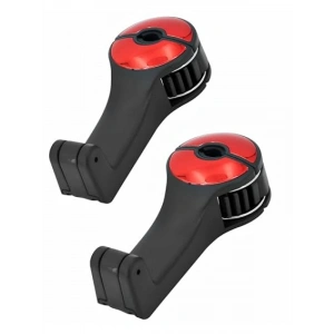 2li Araç Koltuk Arkası Kancası ve Telefon Tutucu