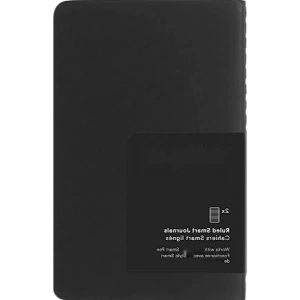 2li Cep Boy Not Defteri, Siyah Karton Kapak