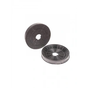 2li Davlumbaz Karbon Filtresi, 16 cm Çap