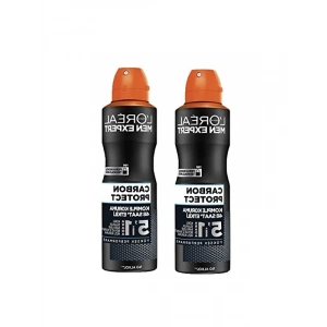 2li Deodorant Seti, Karbon Koruma ile Terlemeye Karşı Etkili
