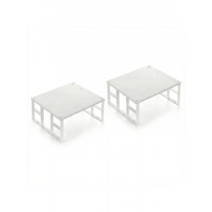 2li Dolap İçi Düzenleyici Raf Seti