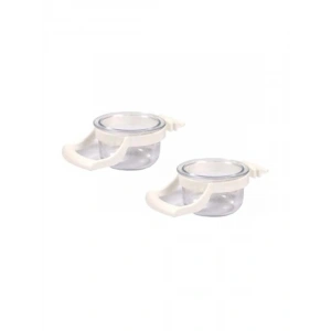 2li Küçük Boy Şeffaf Mamalık, Pratik Kullanım