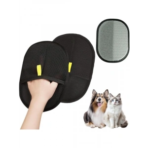 2li Paket Kürk Mıknatıslı Tüy Temizleme Eldiveni