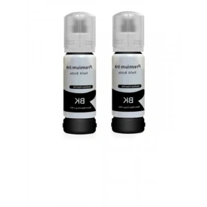 2li Siyah Mürekkep, Epson 103 ile Uyumlu