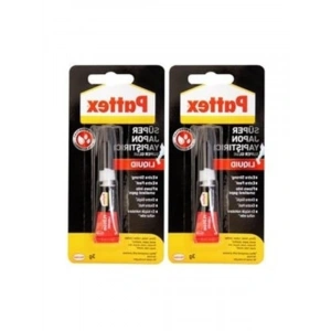 2li Süper Japon Yapıştırıcı Seti, 3 Gr Boyutunda