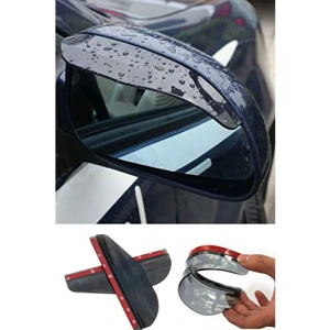 2li Yağmur Koruyucu Araç Aynası