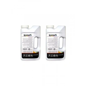 2 Litre Siyah Mürekkep - 100.000 Sayfa Baskı Kapasitesi