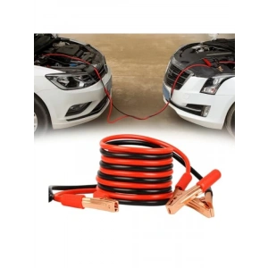 2 Metre Uzun Akü Takviye Kablosu, 400 Amper Kapasiteli