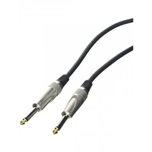 2 metre uzunluğunda mono enstrüman kablosu, çok yönlü