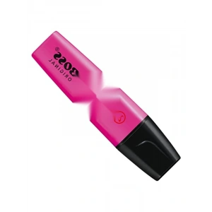 2 mm ve 5 mm Uçlu Lila Renkli İşaretleme Kalemi