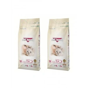 2 Paket X 2 kg Tavuklu Yetişkin Kedi Maması - Toplam 4 kg