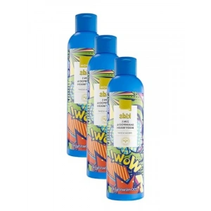 2si 1 Arada Çocuk Şampuanı ve Vücut Losyonu - 200 ml Üçlü Set