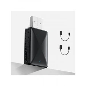 2si 1 Arada Kablosuz Carplay Adaptörü - Hızlı ve Kolay Bağlantı