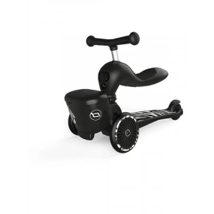 2si 1 Arada Oturaklı Kickboard - Ergonomik Tasarım