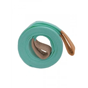 2 Ton Kapasiteye Sahip 1.5 Metre Uzunluğunda Polyester Sapan