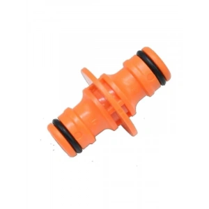 2 Yönlü Otomatik Plastik Hortum Bağlantı Elemanı