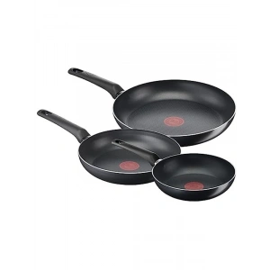 20/24/28 cm Boyutunda Difüzyon Tabanlı Tava Seti, 3lü