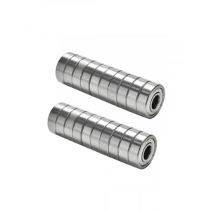 20 Adet 608Zz Metal Mühürlü Bilye Rulman, Çok Amaçlı