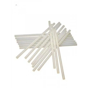 20 Adet 7 mm Silikon Tabanca Mumu