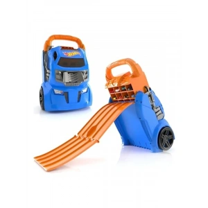 20 Araba Kapasiteli Hot Wheels Araba Çantası, 2si 1 Arada Kullanım