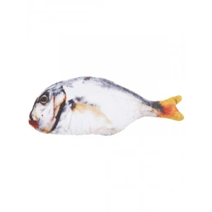 20 cm Balık Şekilli Peluş Evcil Hayvan Oyuncağı, Eğlenceli Oyun