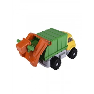 20 cm Boyutunda Çöp Kamyonu, Oyun Aracı