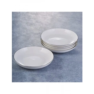 20 cm Porselen Çukur Tabak