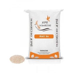20 Kg Ak Darı Toptan Paket İle İpek Değirmen