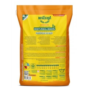 20 kg Vegan Çim Gübresi %100 Bitkisel İçerik İle Doğal Gübre