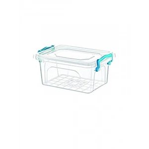 20 Litre Dikdörtgen Erzak ve Saklama Kabı - Pratik Kullanım