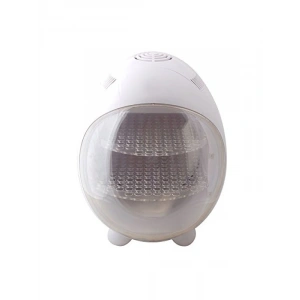 20 Litre Kapasiteli Oto Buzdolabı - Şeffaf Raflı