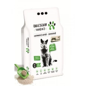20 lt İnce Taneli Çam Kokulu Kedi Kumu