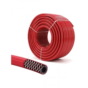 20 Metre Çelik Kompresör Hava Hortumu - 8 mm