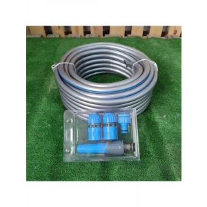 20 Metre Uzunluğunda Bahçe Sulama Hortumu Seti