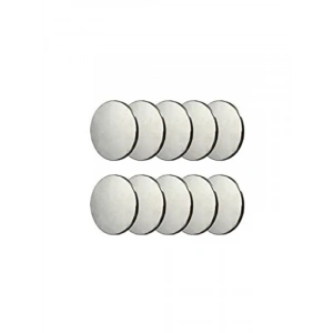 20 mm Çapında Yuvarlak Neodyum Mıknatıs - 5 Adet