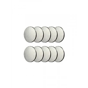 20 mm Neodyum Mıknatıs, 2 mm Kalınlık, 5 Adet Güçlü Yapışma