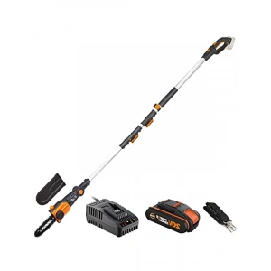 20 Volt 2.0Ah Li-ion Tek Akülü Açı Ayarlı Budama Aleti