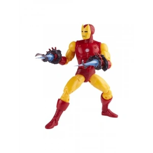 20. Yıl Dönümü Özel Iron Man Figürü, Koleksiyonluk Tasarım