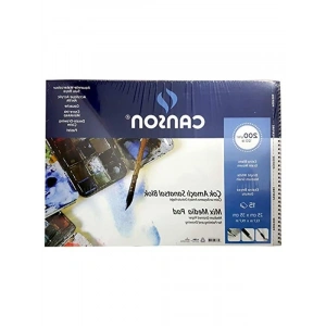 200 Gr 25x35 Spiralli Resim Defteri, Çok Amaçlı Kullanım için