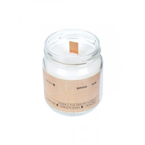 200 GR Doğal Soya Mumu - Kokulu